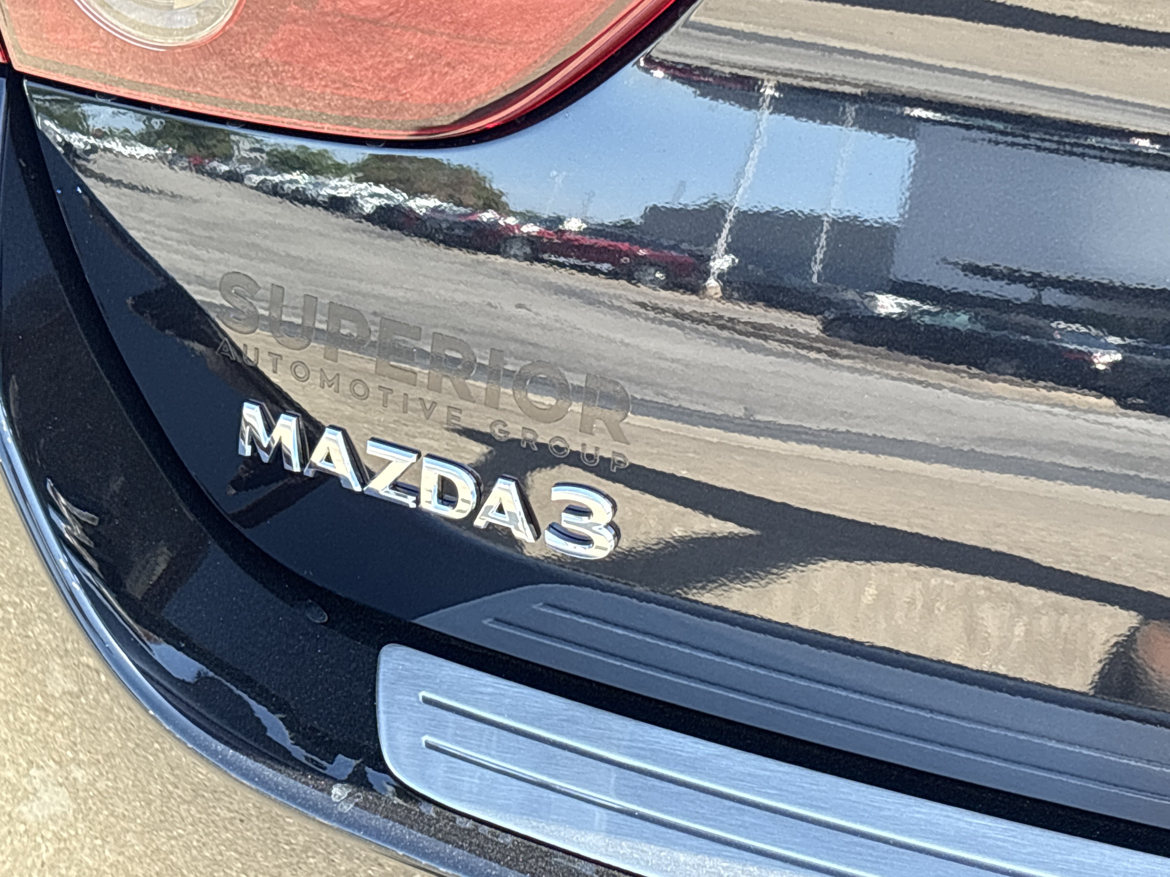 New 2026 MAZDA MAZDA3 2.5 S Sedan w/ Preferred Pkg FWD image 6
