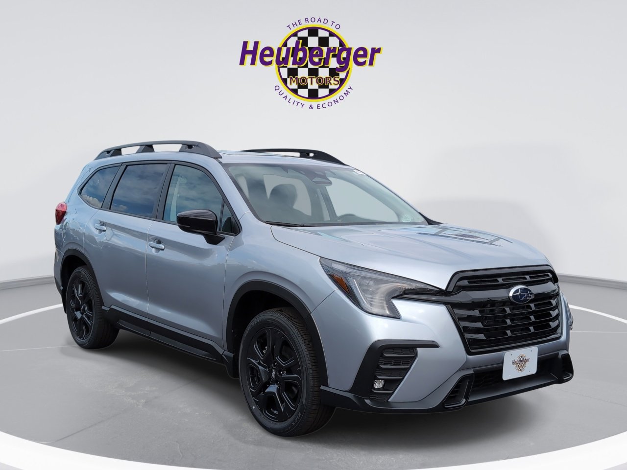 New 2025 Subaru Ascent Onyx Edition