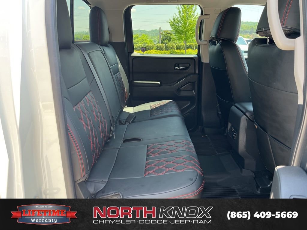 Used 2025 Nissan Frontier SV w/ SV Convenience Package AWD/4WD image 22