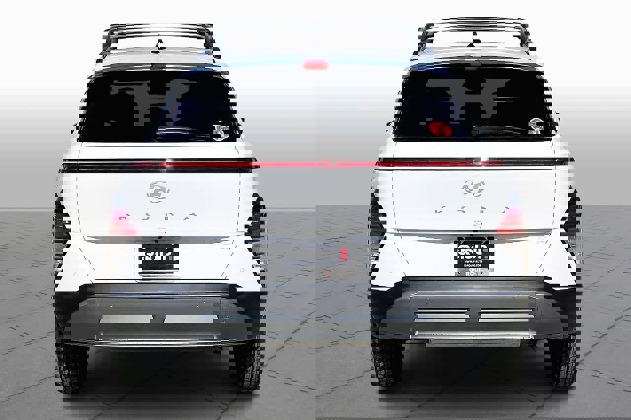 New 2026 Hyundai Kona Limited image 4