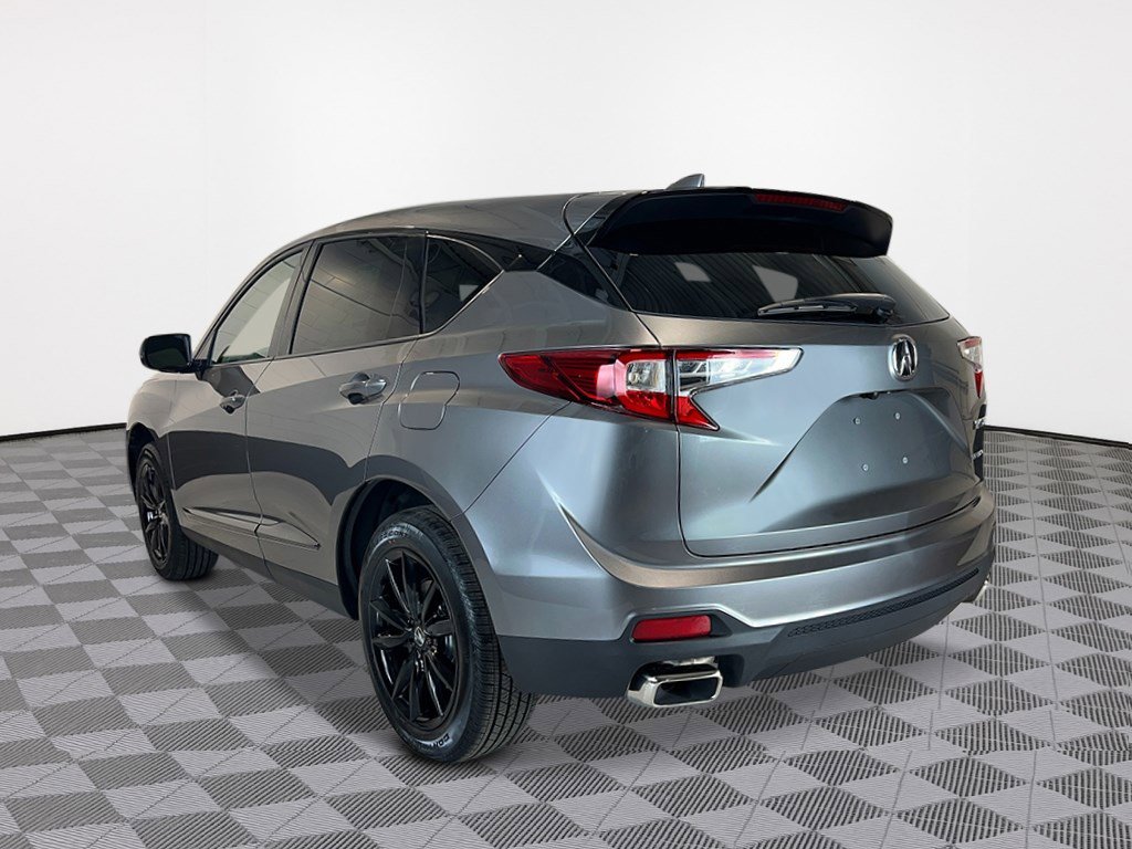 New 2026 Acura RDX SH-AWD image 5