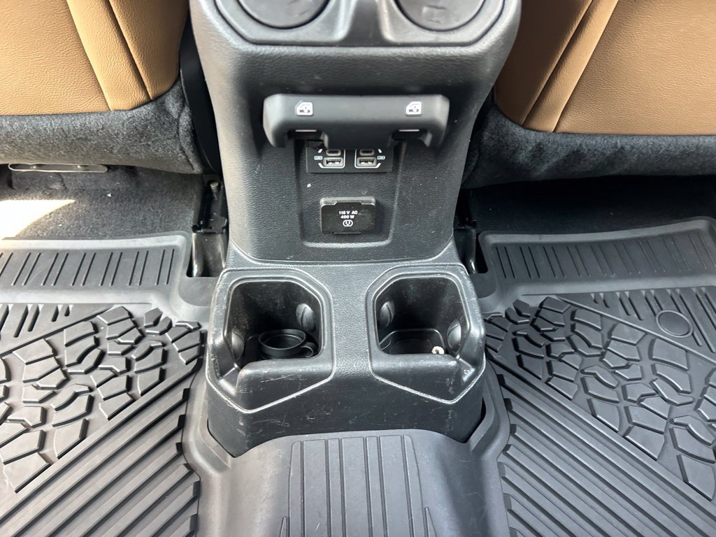 Used 2022 Jeep Gladiator Overland w/ Popular Equipment Package AWD/4WD image 56