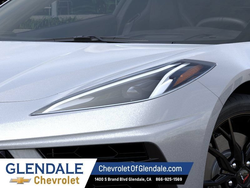 New 2026 Chevrolet Corvette Stingray Coupe w/ Z51 Performance Package RWD image 10