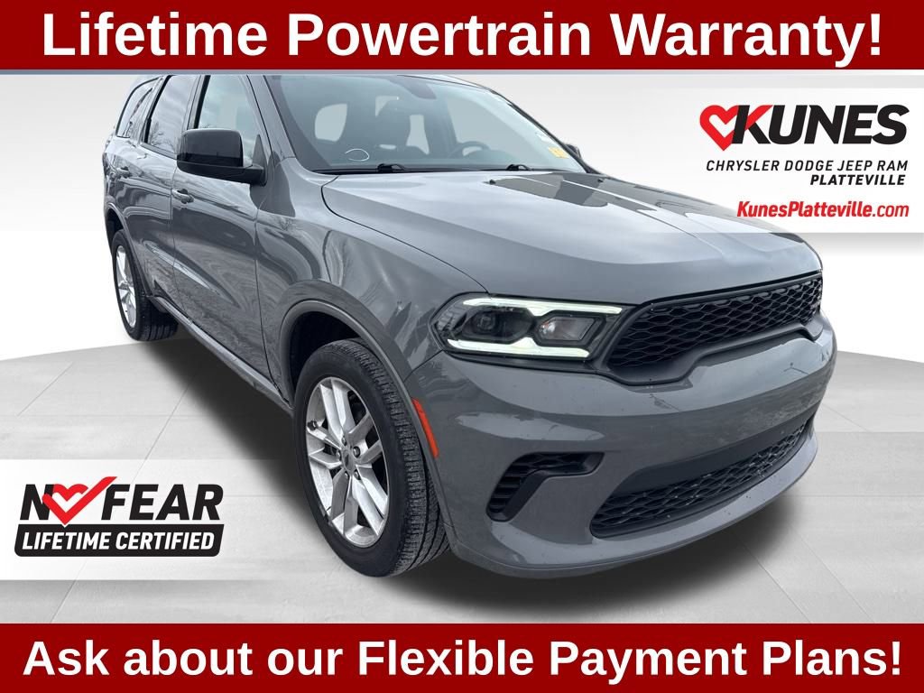 Used 2023 Dodge Durango GT