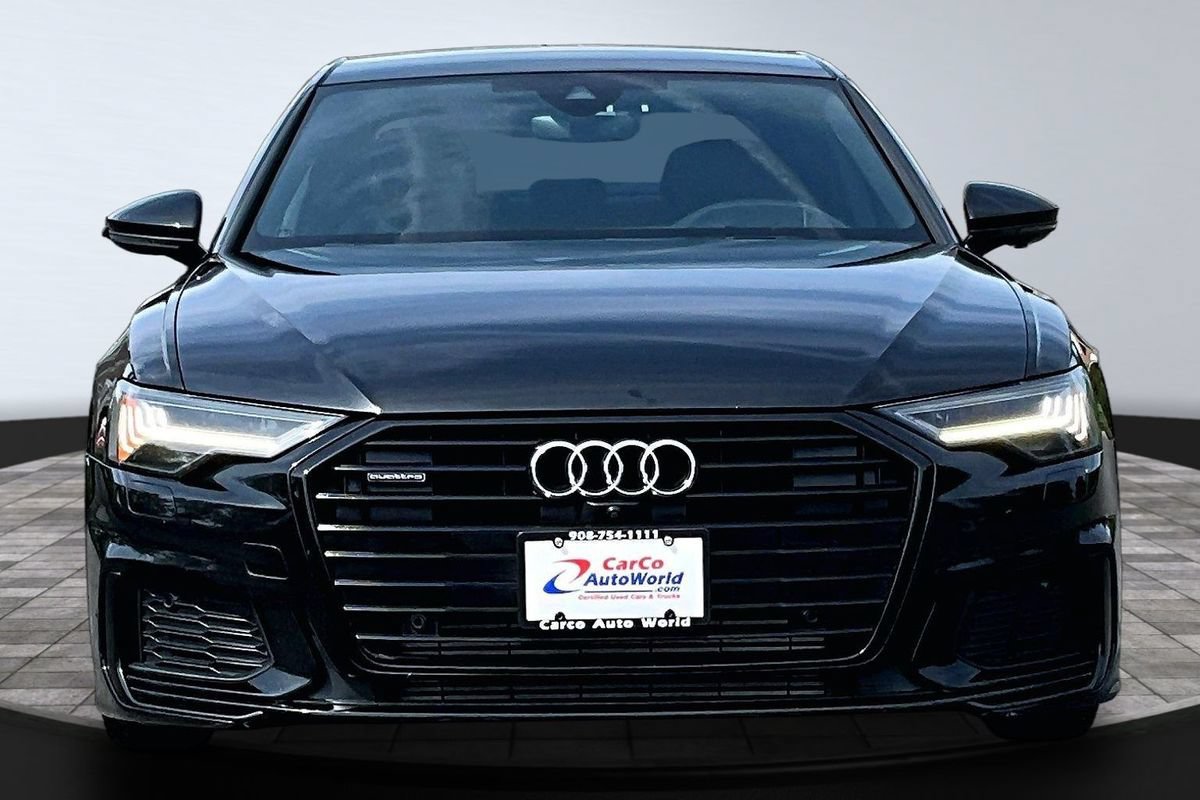 Used 2019 Audi A6 3.0T Prestige AWD/4WD image 2