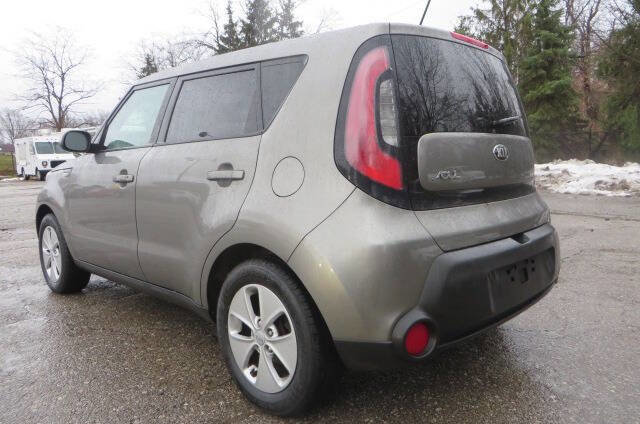 Used 2014 Kia Soul image 28