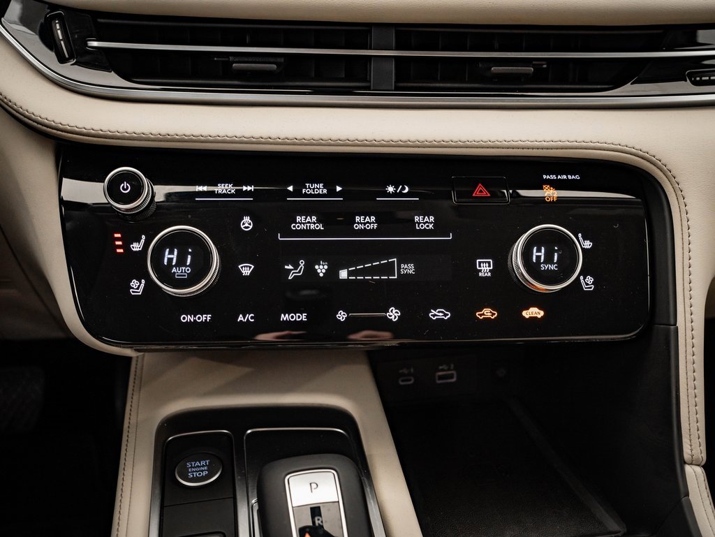 Used 2024 INFINITI QX60 Sensory w/ Vision Package image 39