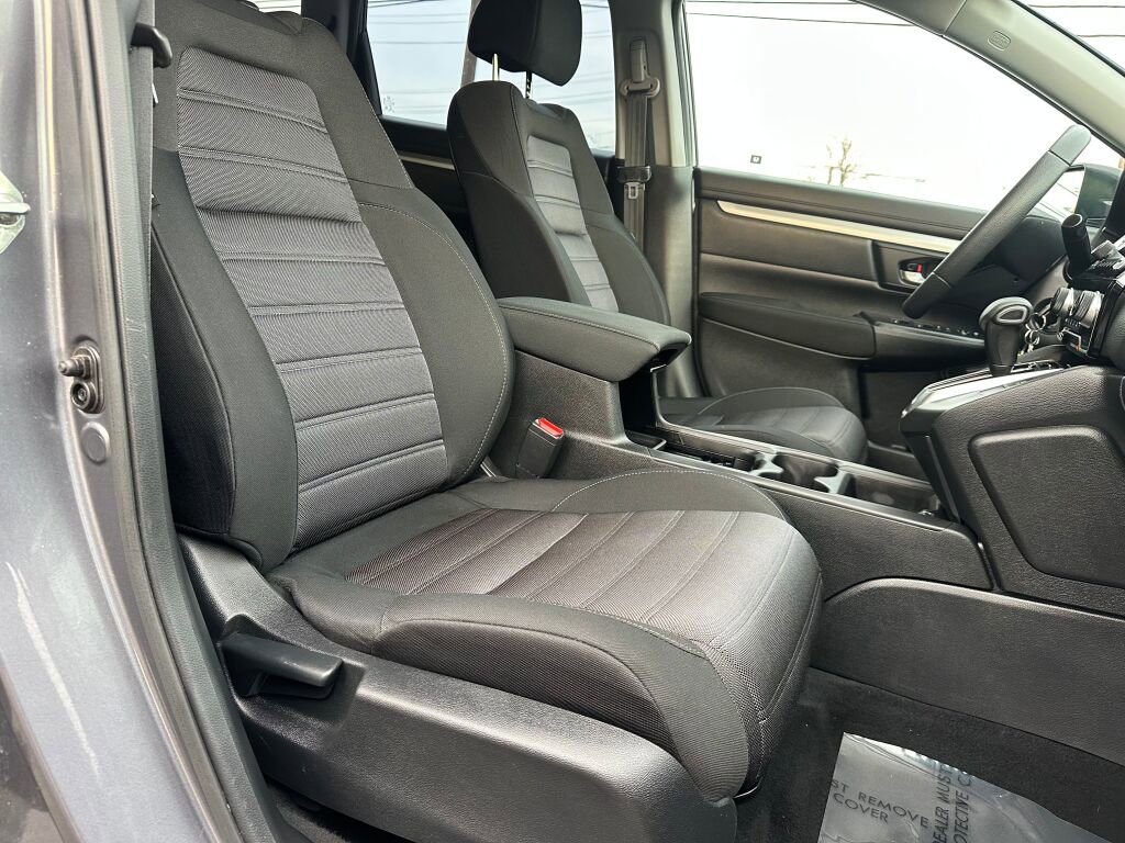 Used 2018 Honda CR-V LX image 25