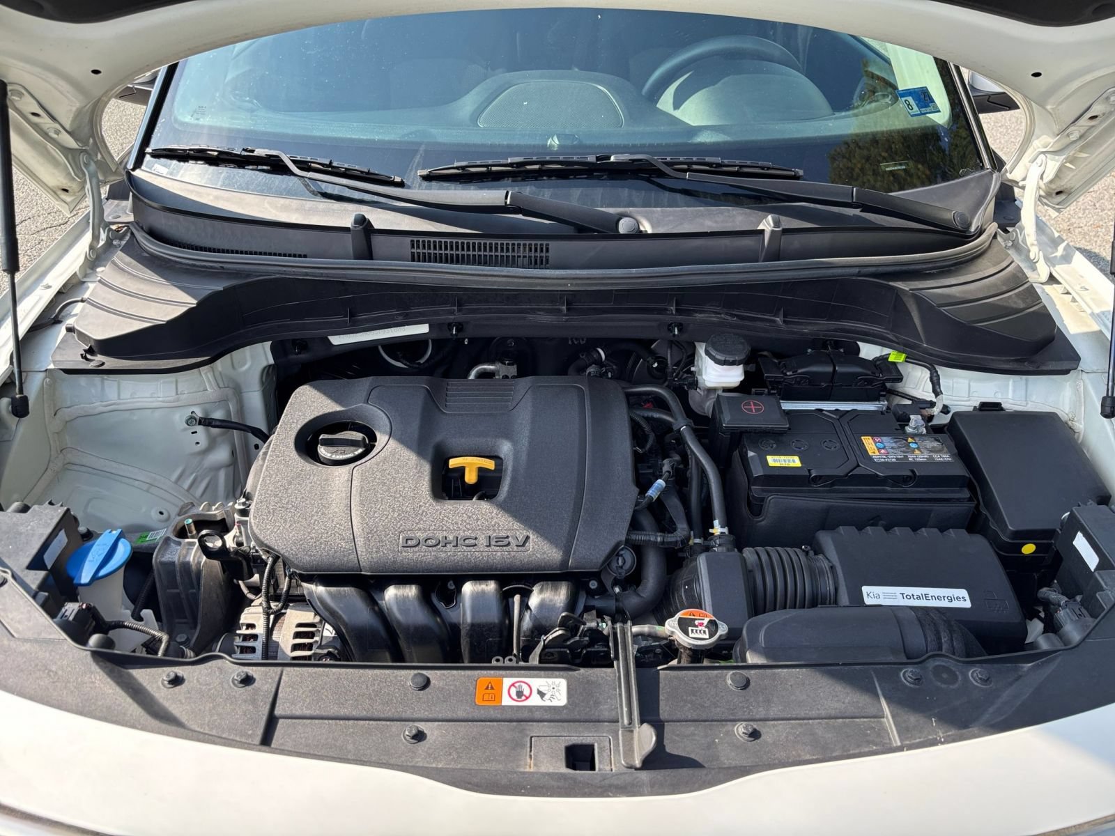 Used 2025 Kia Soul LX w/ LX Technology Package FWD image 25