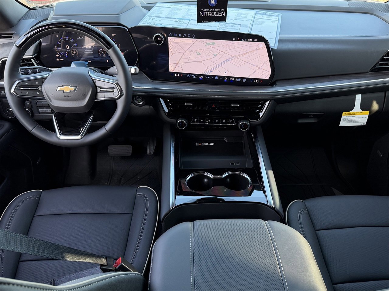 New 2026 Chevrolet Tahoe Premier image 10