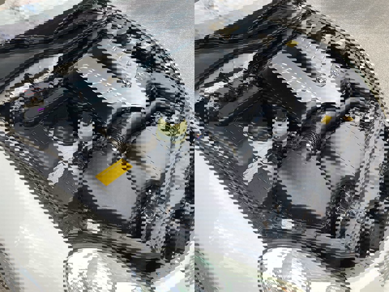 Used 2005 Lexus SC 430 Convertible image 36