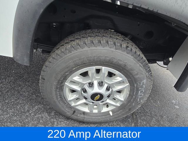 New 2025 Chevrolet Silverado 2500 W/T w/ WT Convenience Package image 17
