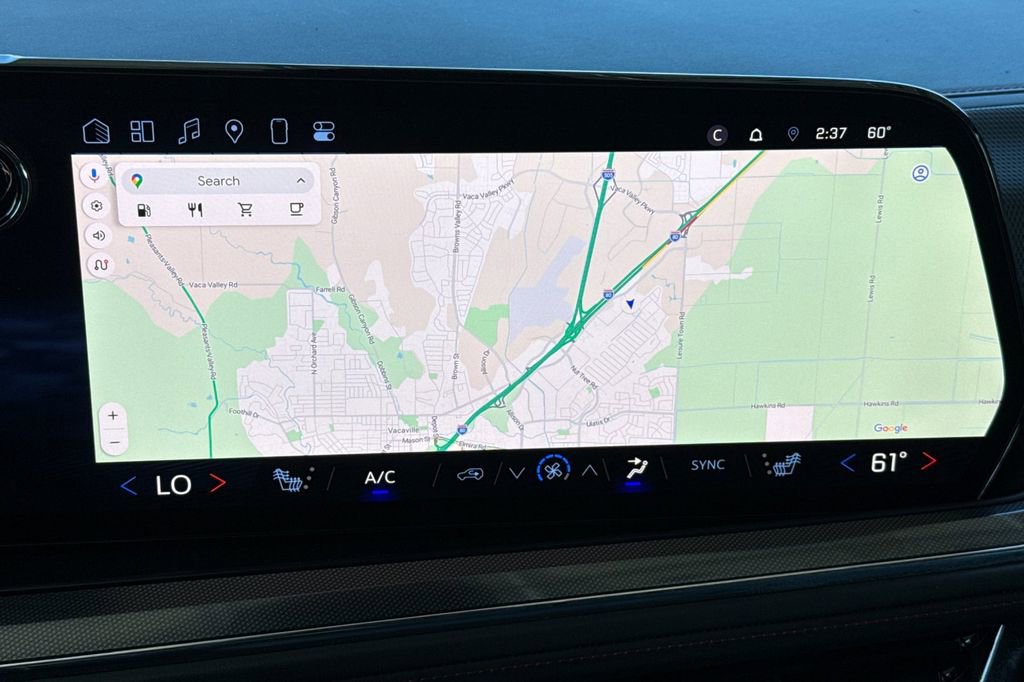 Used 2025 Chevrolet Suburban RST image 32