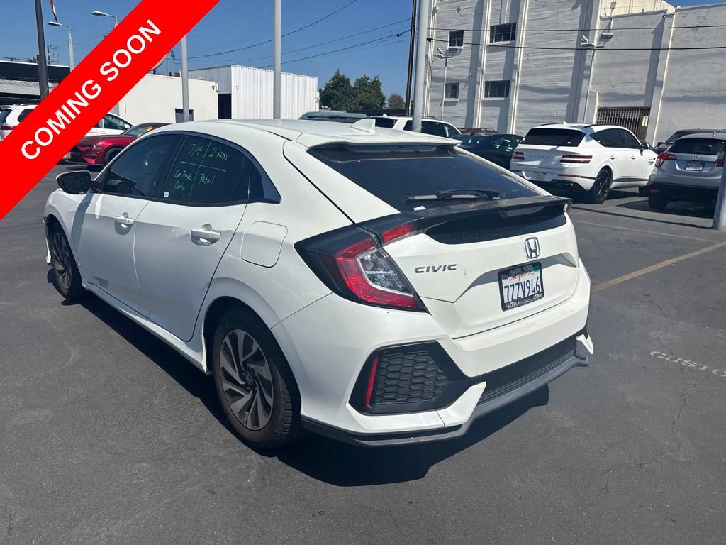Used 2017 Honda Civic LX image 6