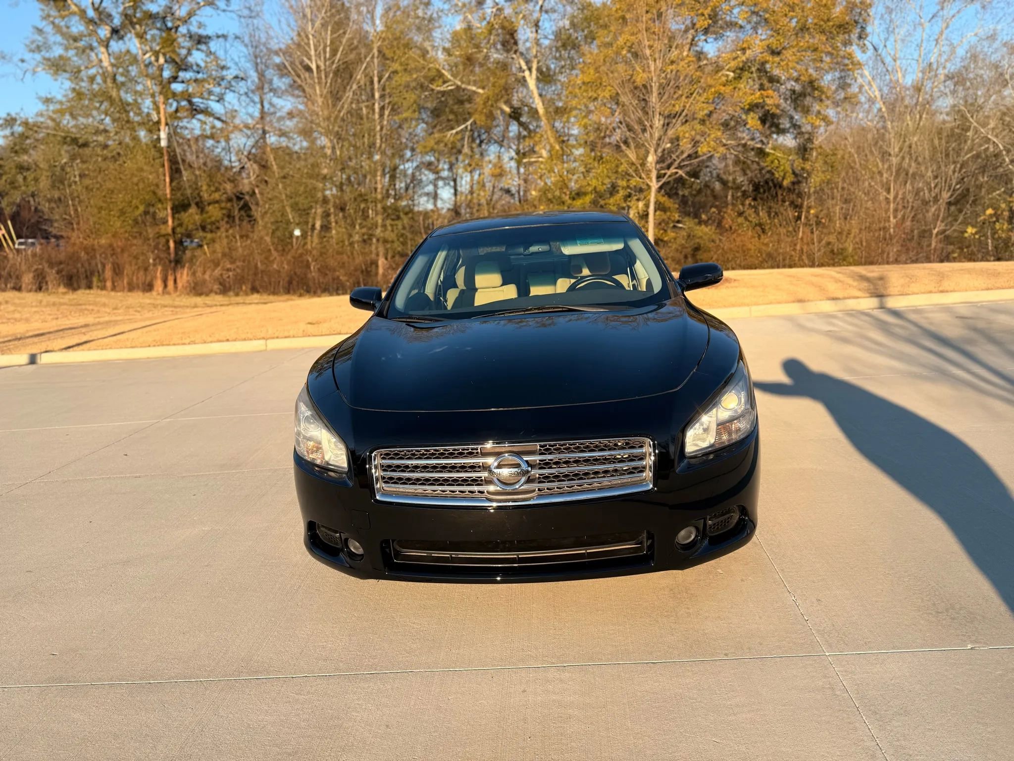 Used 2011 Nissan Maxima 3.5 S image 2