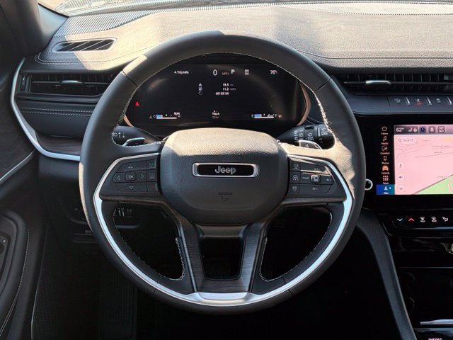 New 2027 Jeep Grand Cherokee L Limited AWD/4WD image 37