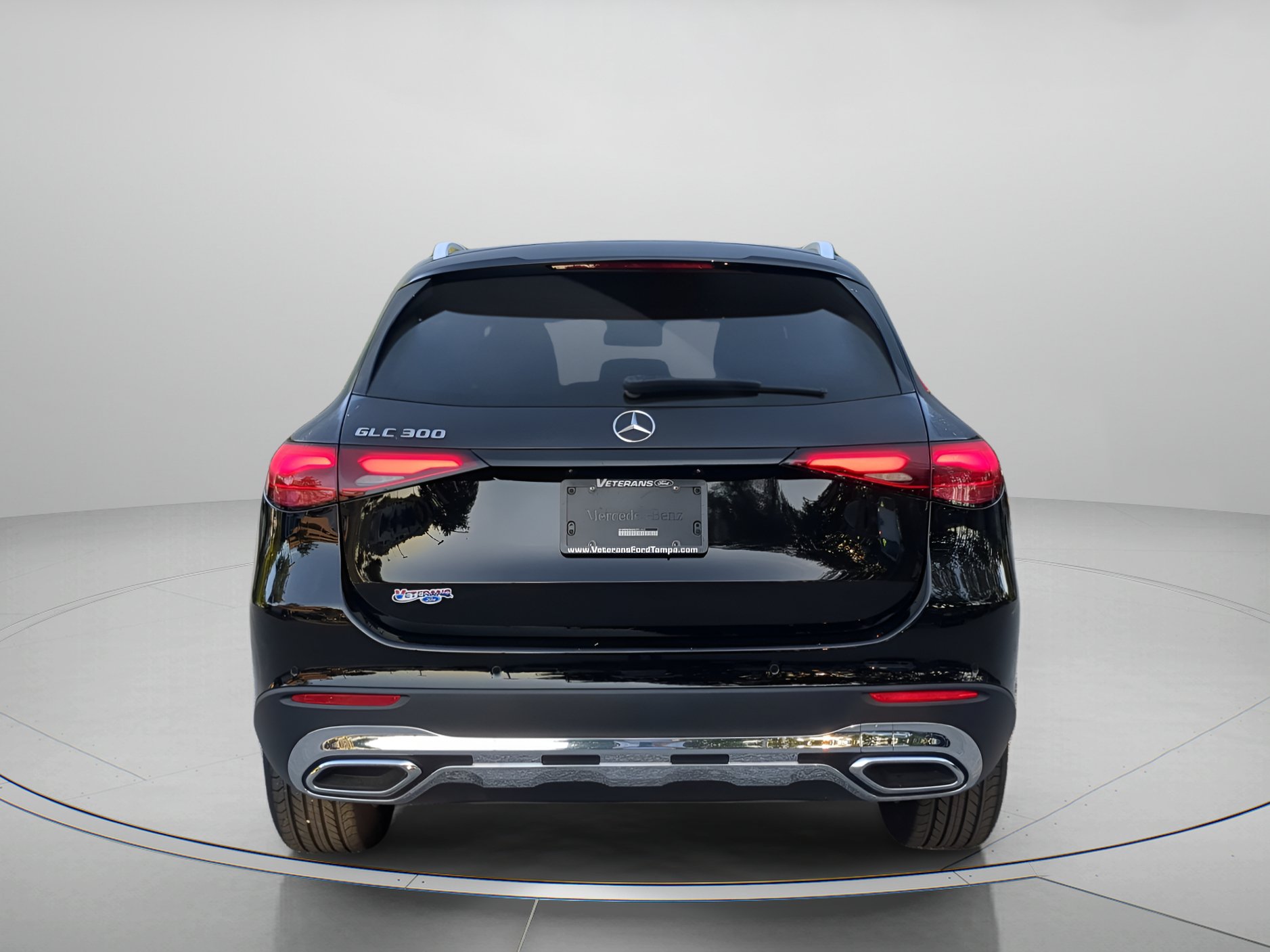 Used 2025 Mercedes-Benz GLC 300 image 41