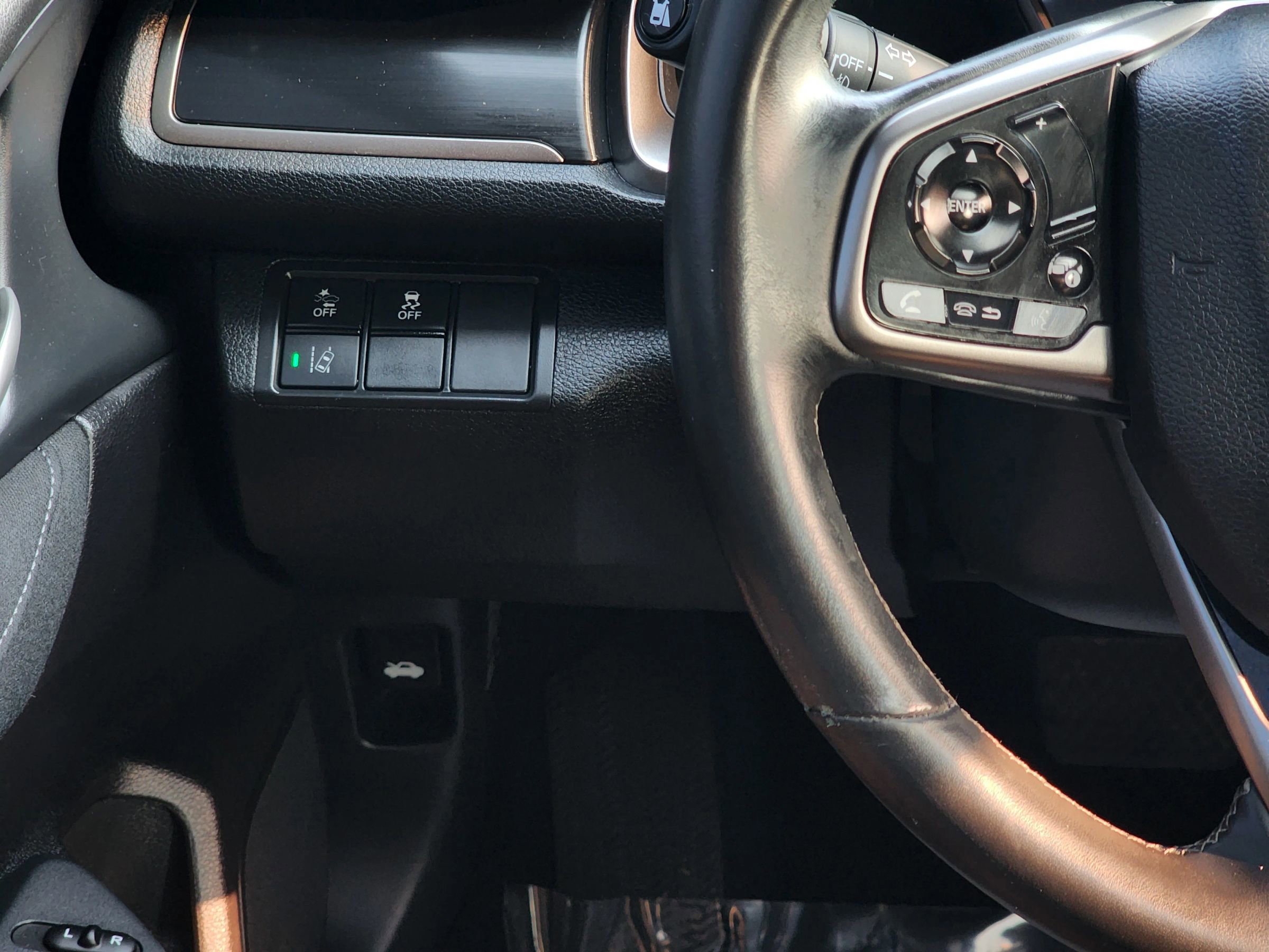 Used 2020 Honda Civic EX image 11