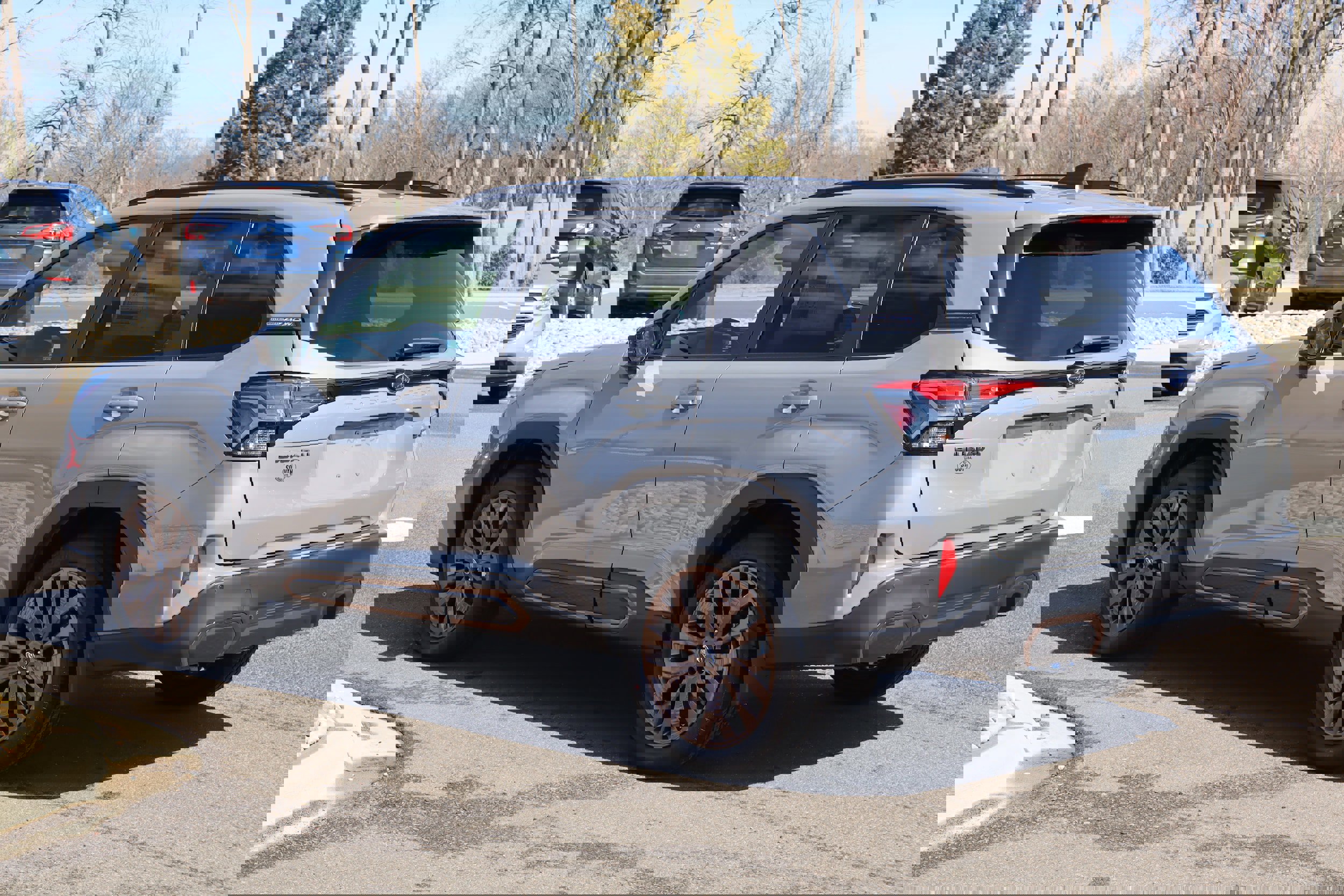 New 2026 Subaru Forester Sport image 5