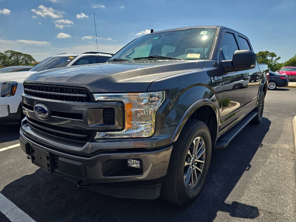 Used 2020 Ford F150 XLT w/ Equipment Group 302A Luxury AWD/4WD image 7