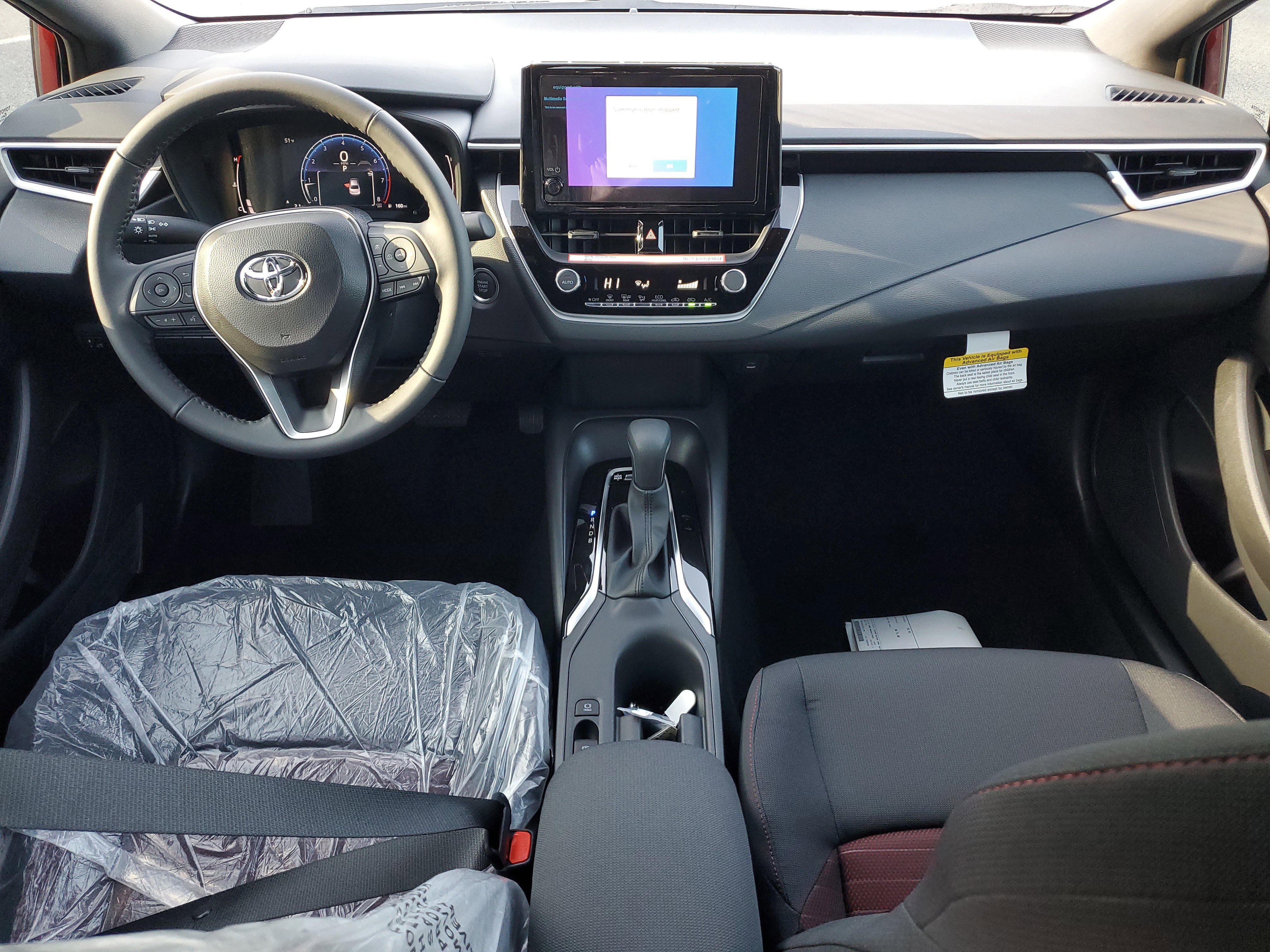 New 2026 Toyota Corolla SE image 14