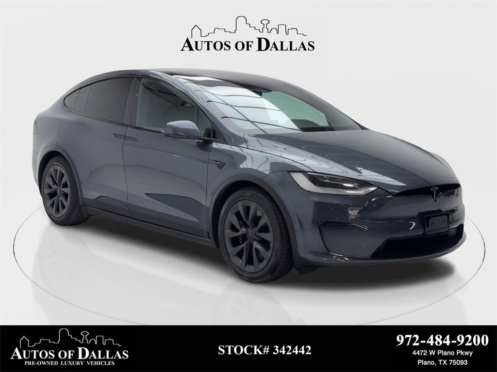 Used 2022 Tesla Model X
