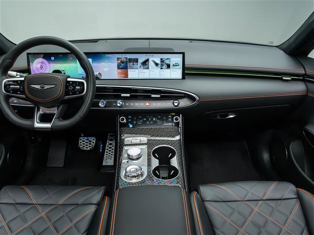 New 2026 Genesis GV70 3.5T Sport Prestige AWD/4WD image 21