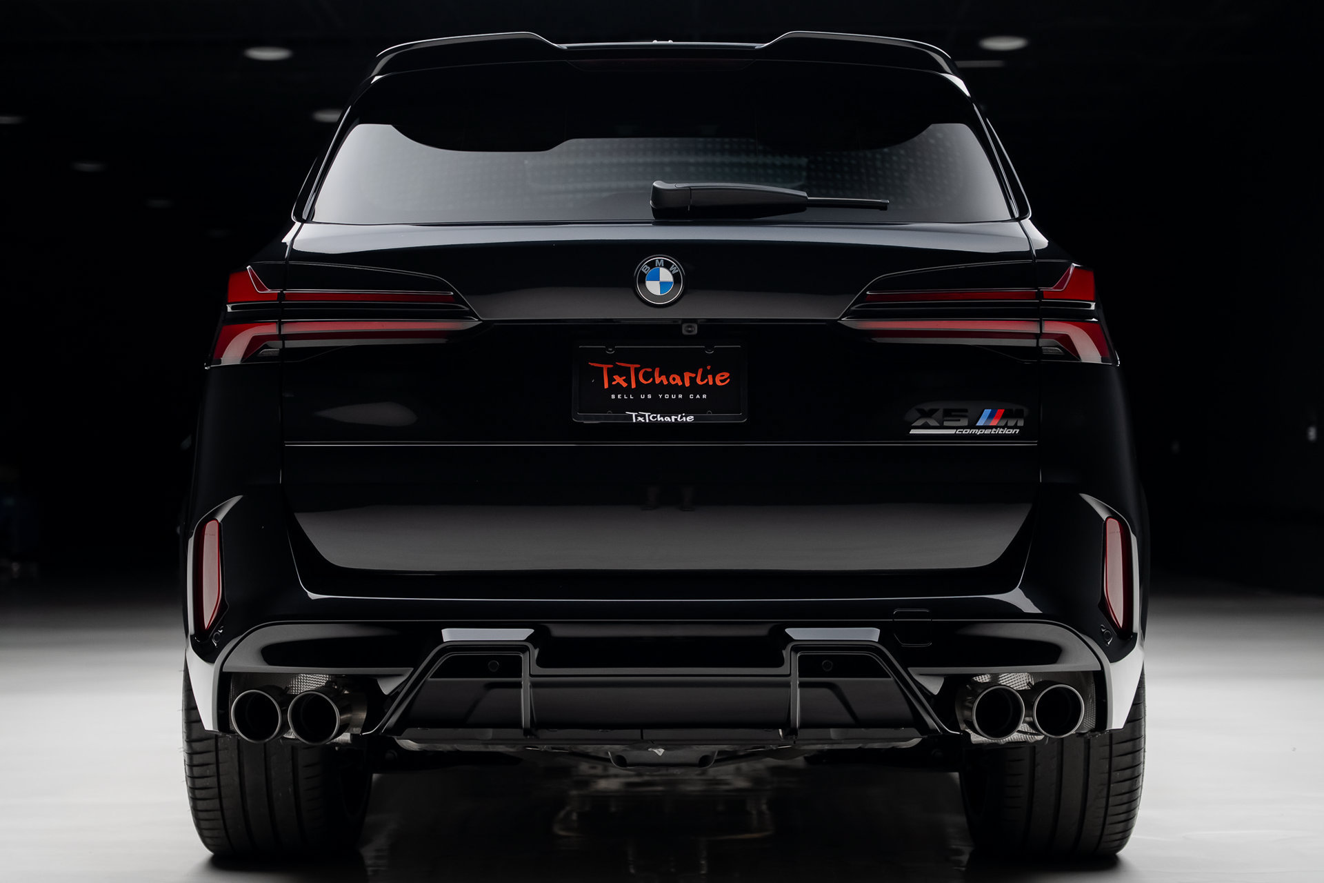 Used 2024 BMW X5 M Competition w/ Executive Package AWD/4WD image 28