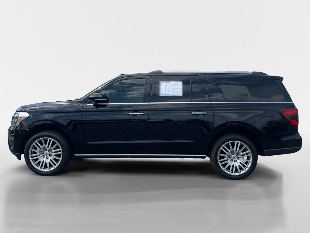Used 2023 Ford Expedition Max Limited AWD/4WD image 7