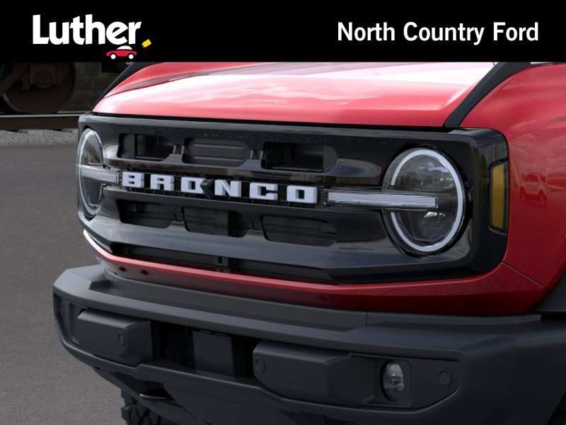 New 2026 Ford Bronco Outer Banks image 19