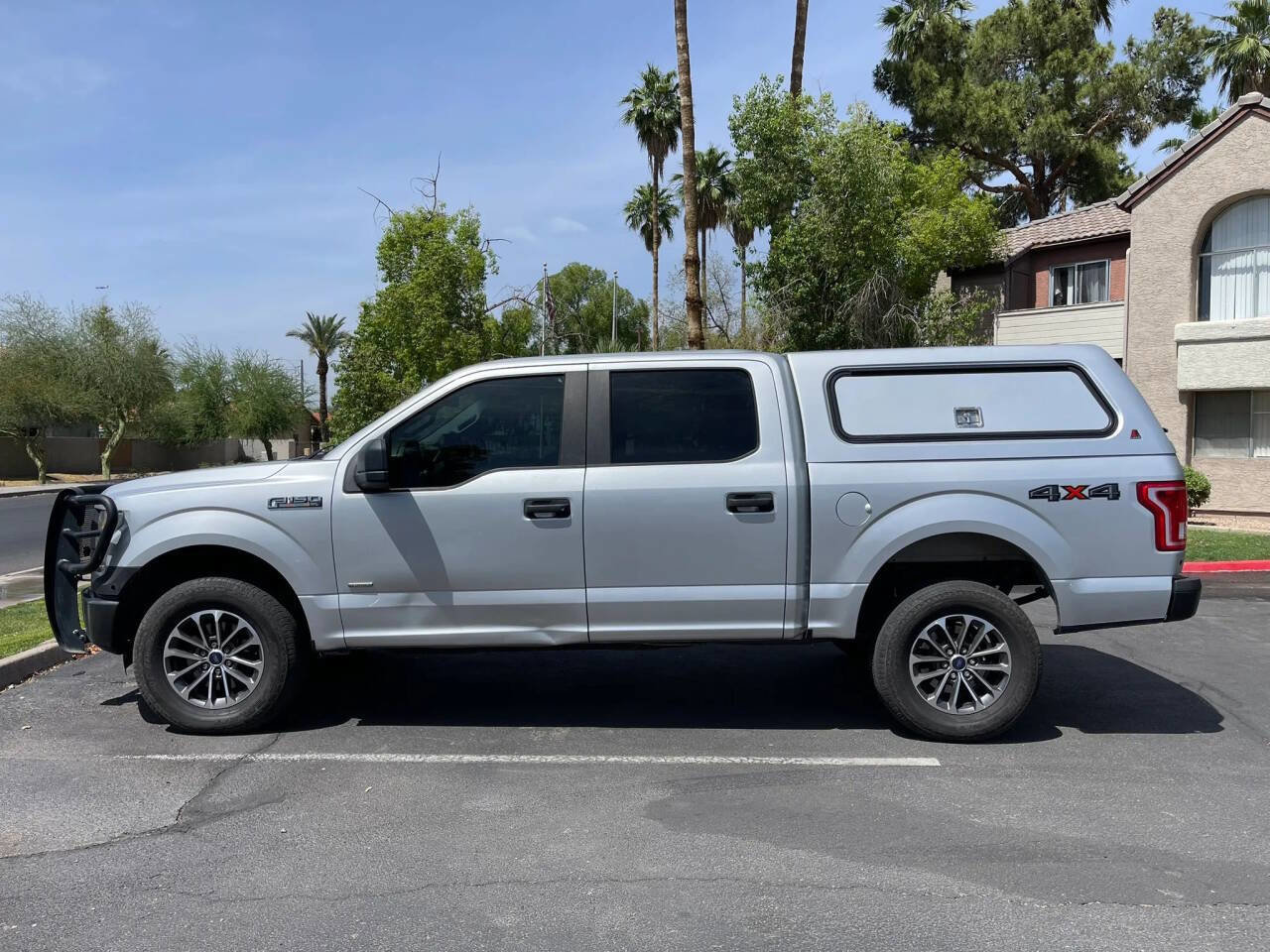 Used 2016 Ford F150 XL w/ XL Power Equipment Group AWD/4WD image 11