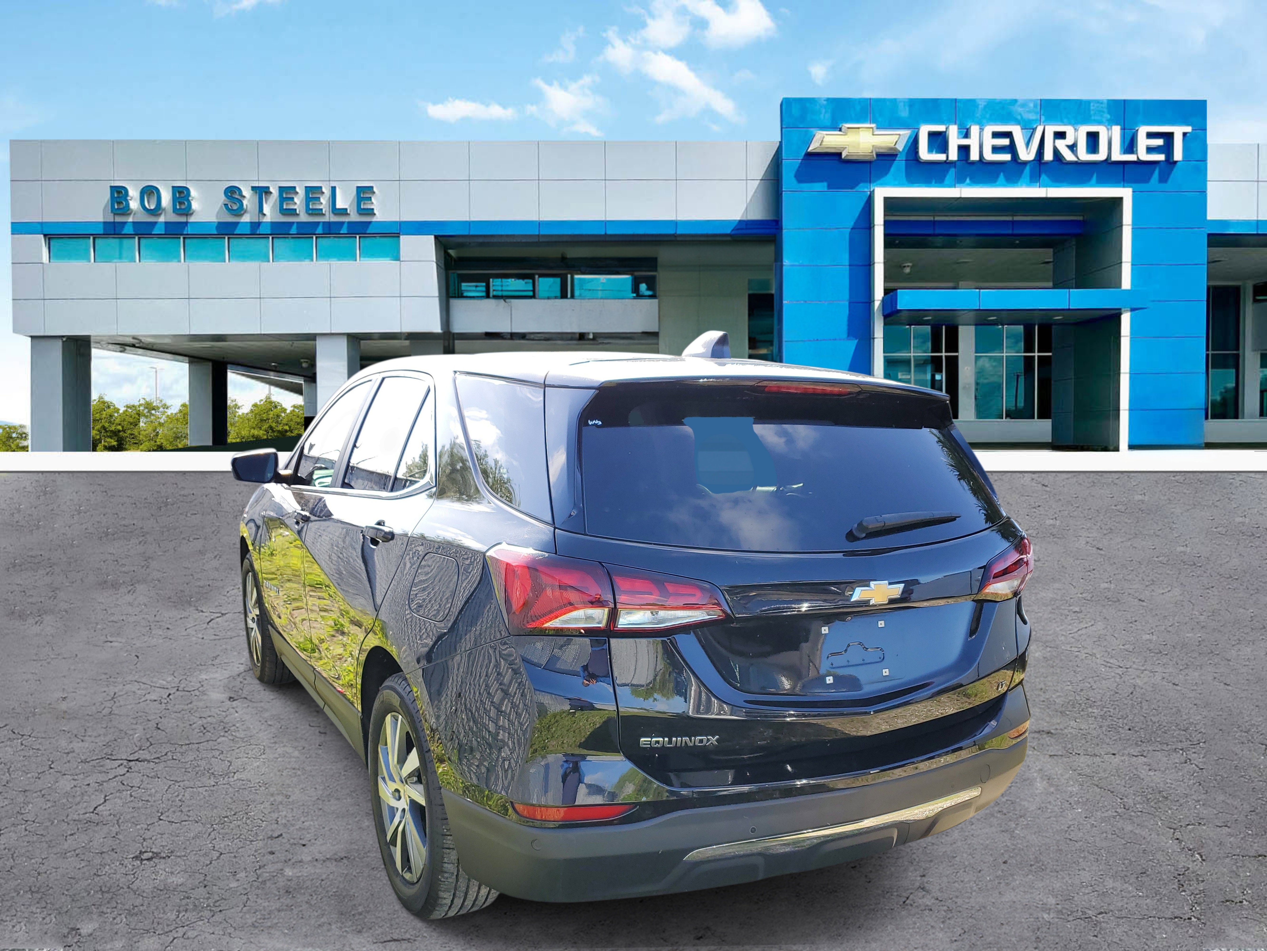 Used 2024 Chevrolet Equinox LT image 4