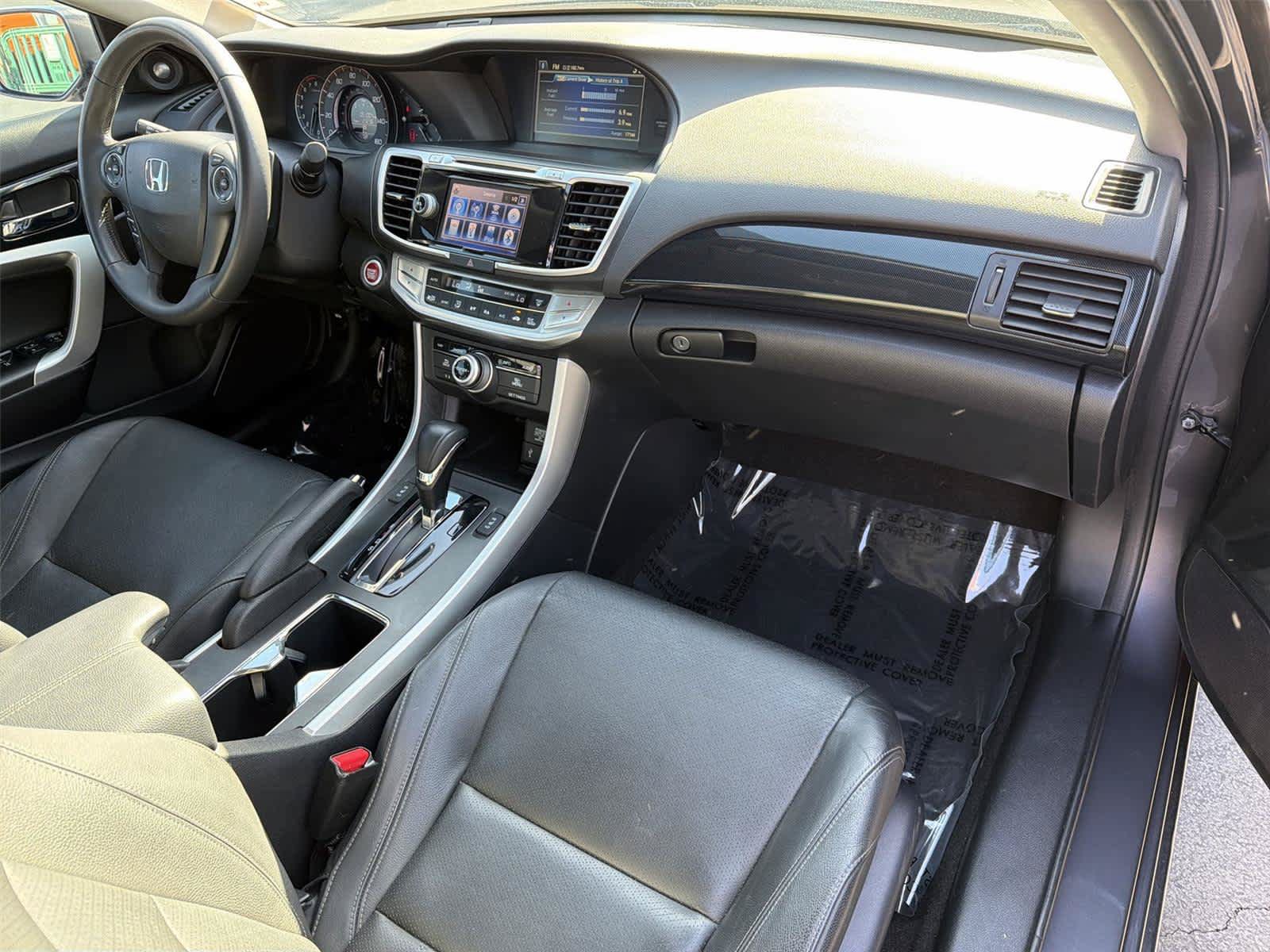 Used 2014 Honda Accord EX-L image 13
