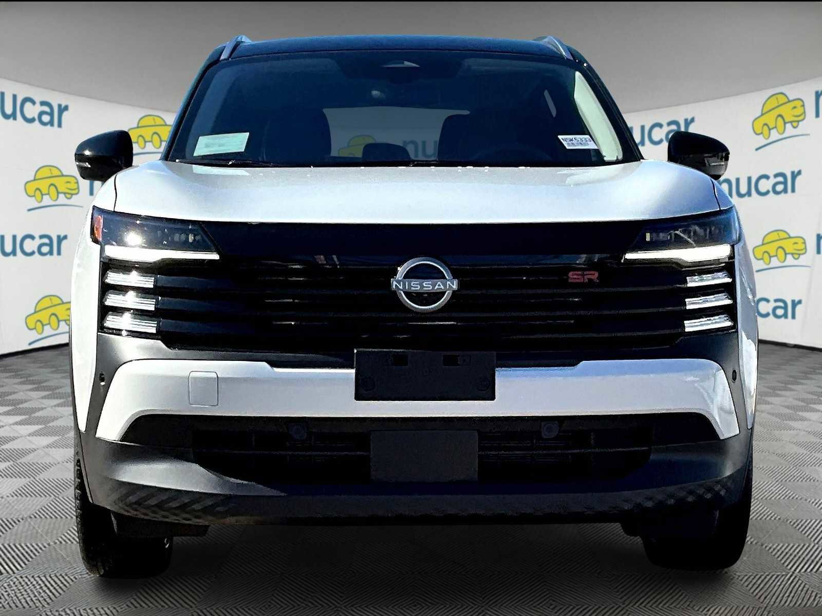 New 2025 Nissan Kicks SR image 3