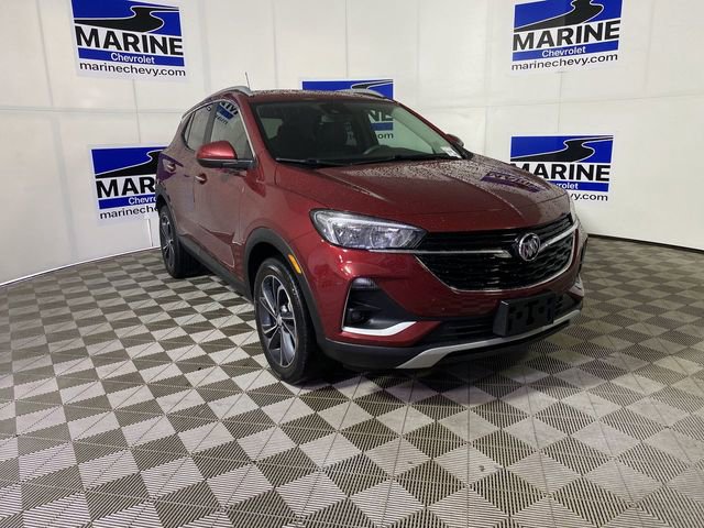 Used 2023 Buick Encore GX Select FWD image 1