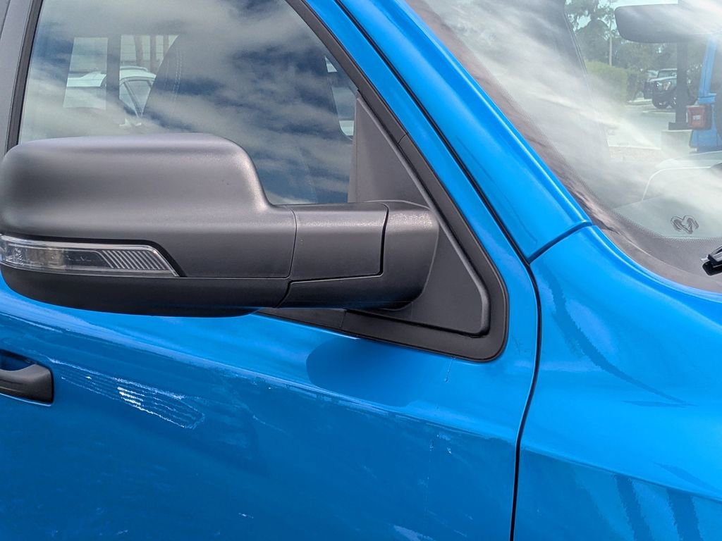 New 2026 RAM 1500 2WD Crew Cab image 11
