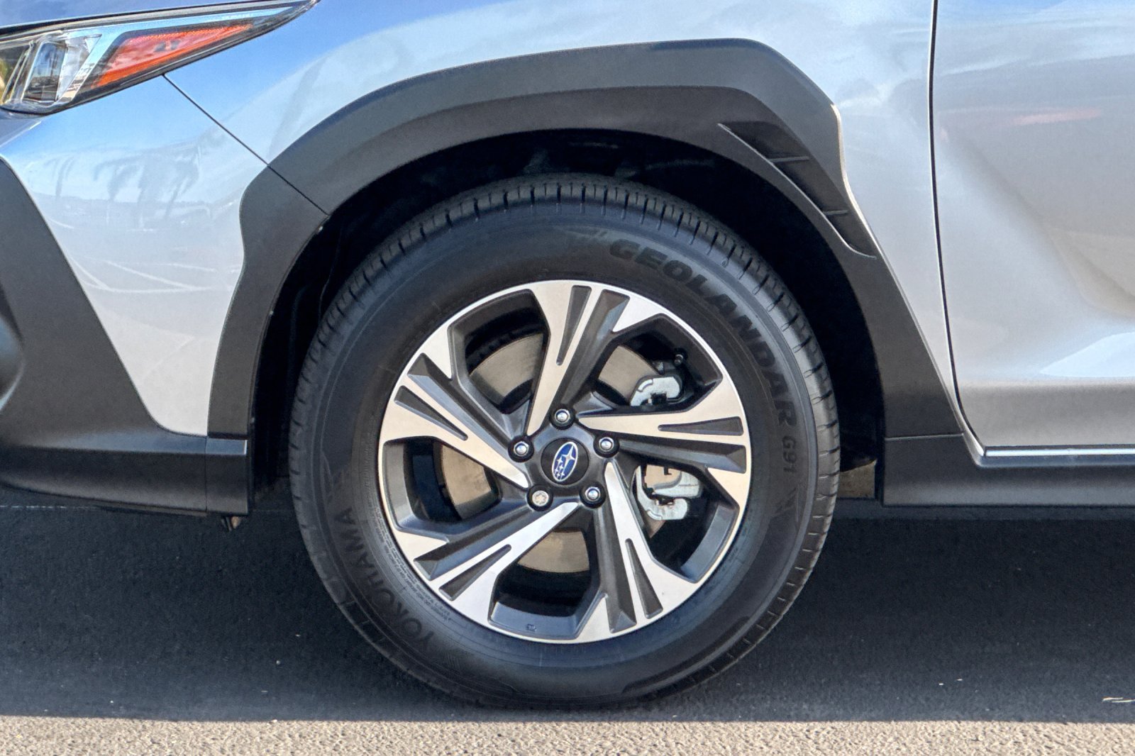 Certified 2026 Subaru Crosstrek 2.5i Premium AWD/4WD image 27
