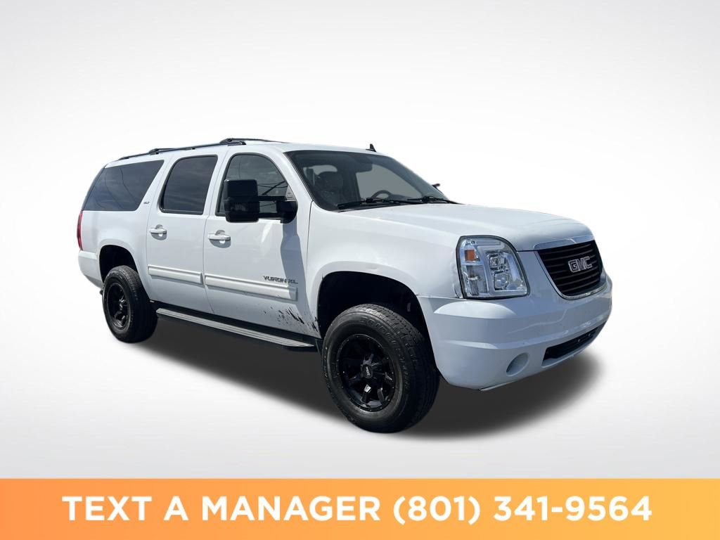 Used 2011 GMC Yukon XL SLT w/ SLT-2 Equipment Package image 7