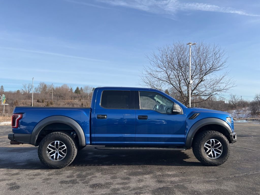 Used 2017 Ford F150 Raptor image 3