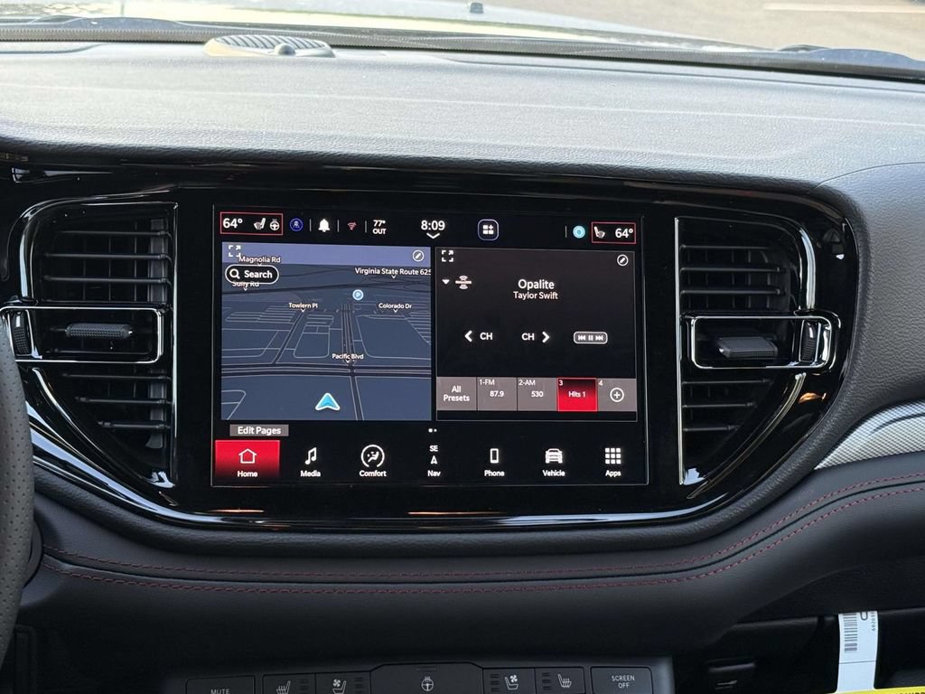 New 2026 Dodge Durango GT AWD/4WD image 3