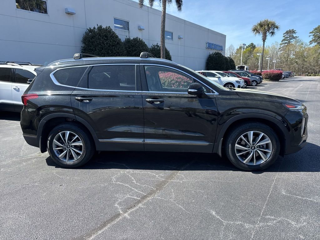 Used 2020 Hyundai Santa Fe Limited image 2