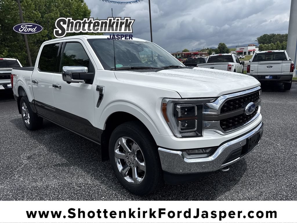 Used 2022 Ford F150 King Ranch w/ Equipment Group 601A High