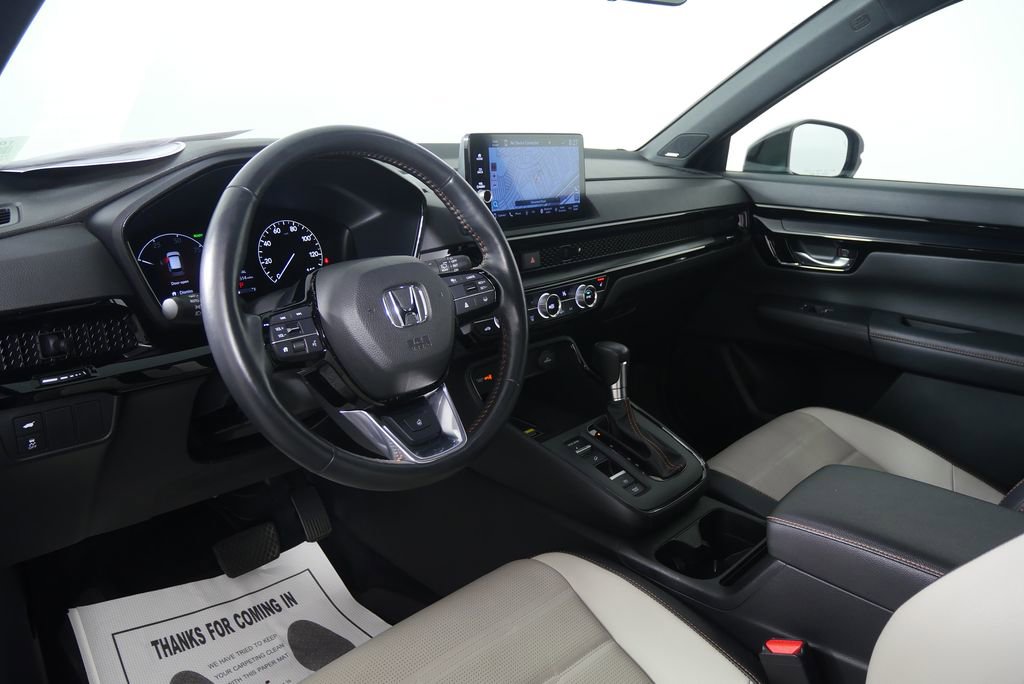 Used 2023 Honda CR-V Sport Touring image 13