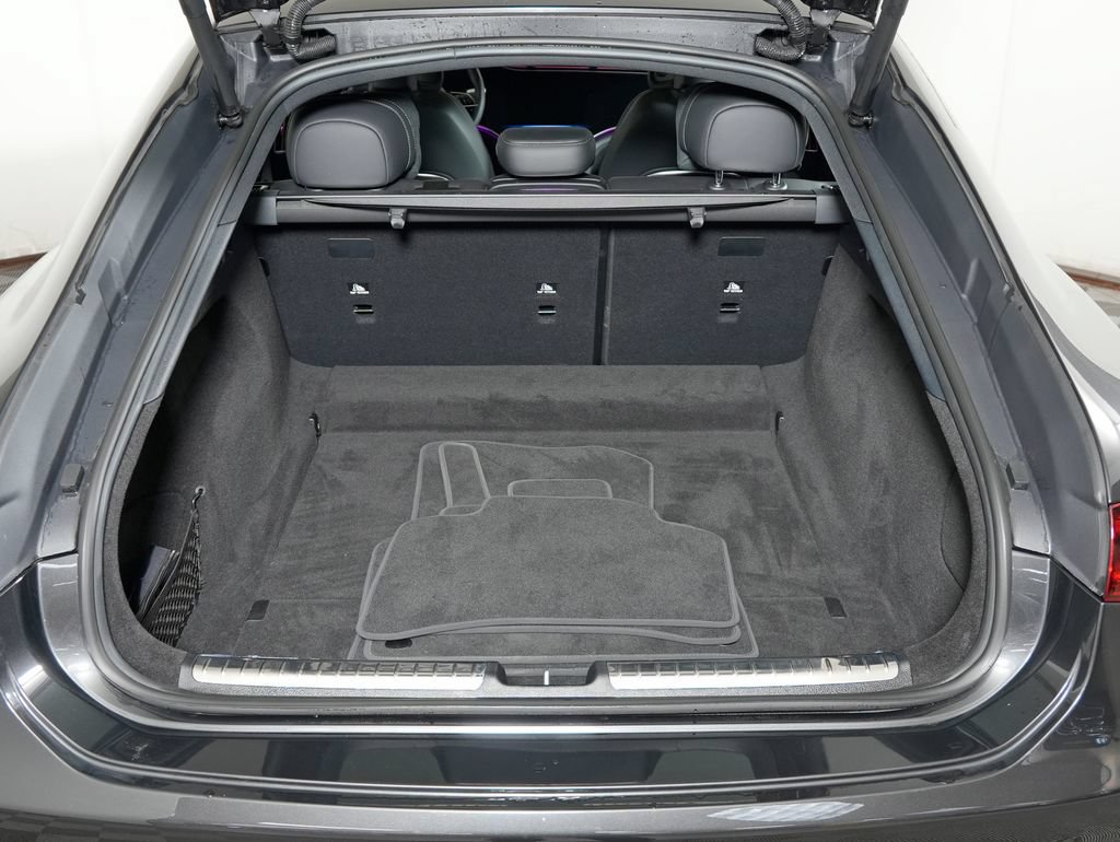 Used 2025 Mercedes-Benz EQS 580 4MATIC Sedan image 38