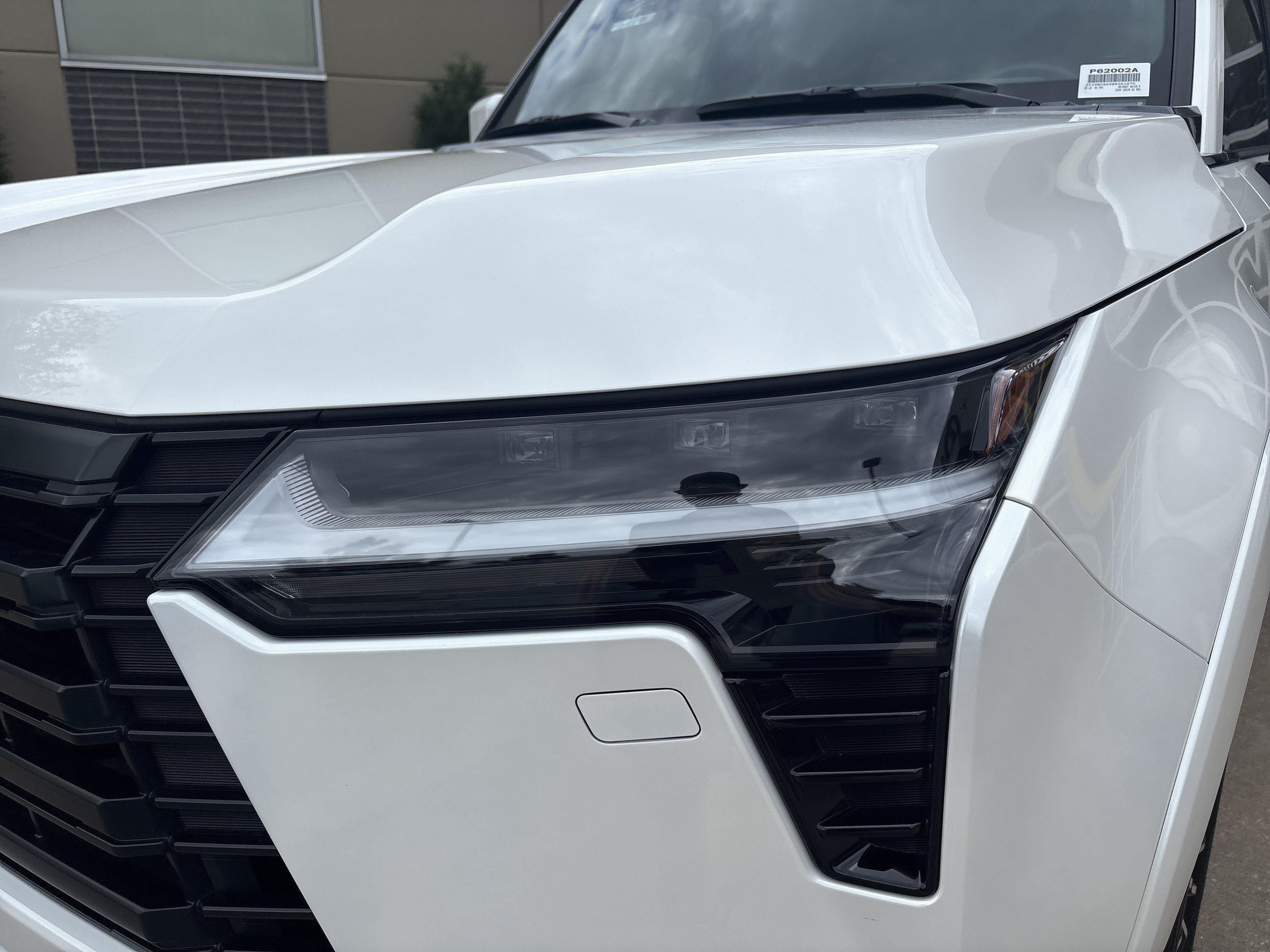 Certified 2025 Lexus GX 550 w/ Accessory Package (2T) AWD/4WD image 9
