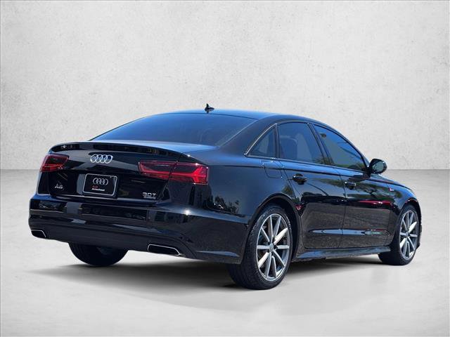 Used 2017 Audi A6 3.0T Premium Plus w/ 19" Sport Package AWD/4WD image 5