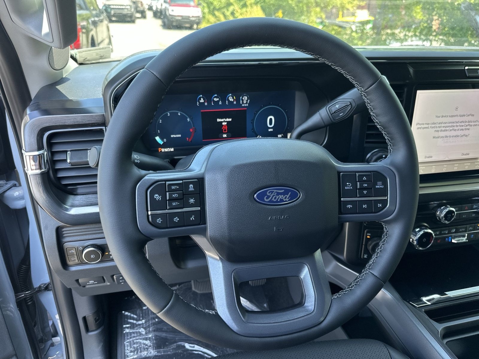 New 2027 Ford F250 Lariat w/ Black Appearance Package AWD/4WD image 17