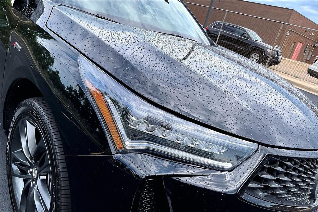 Used 2024 Acura RDX w/ Advance Package AWD/4WD image 28