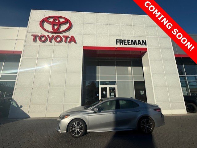 Used 2019 Toyota Camry LE