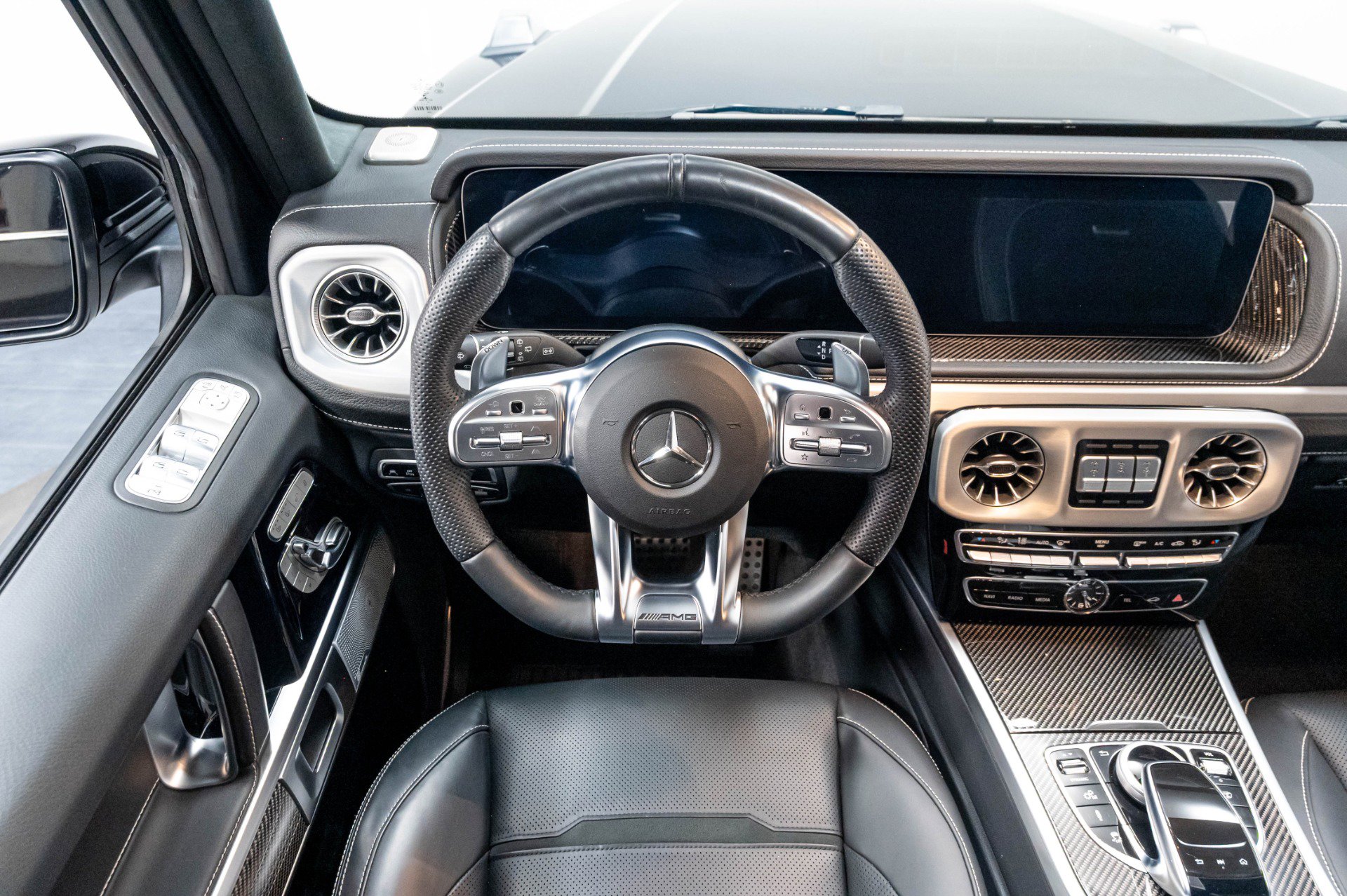 Used 2022 Mercedes-Benz G 63 AMG 4MATIC image 60